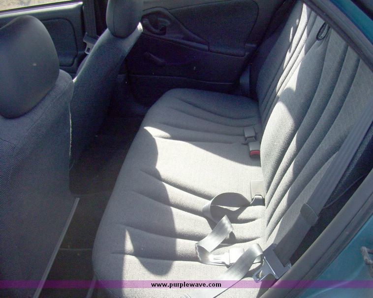 image for item 4616 1999 Chevrolet Cavalier
