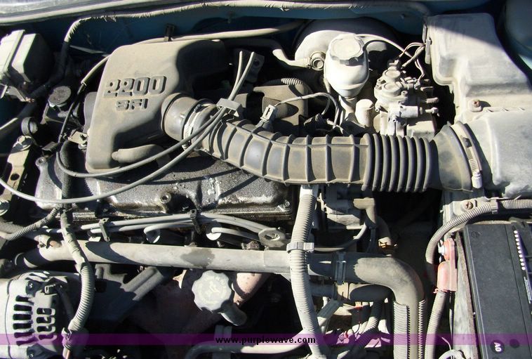 image for item 4616 1999 Chevrolet Cavalier