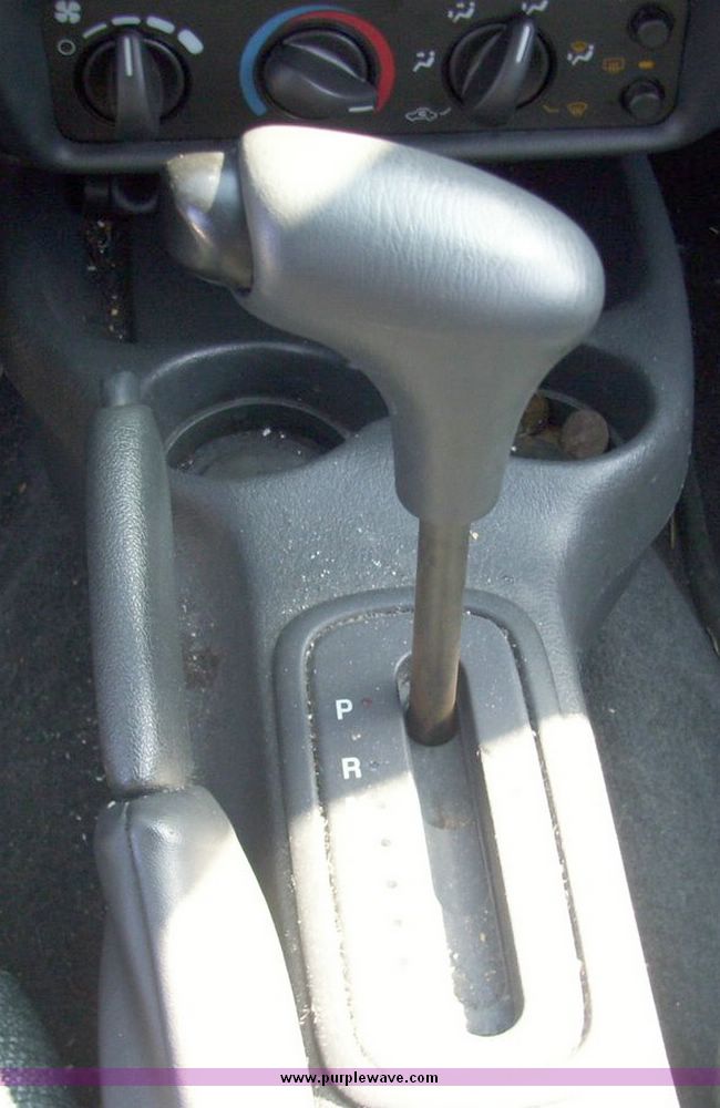 image for item 4617 2003 Chevrolet Cavalier