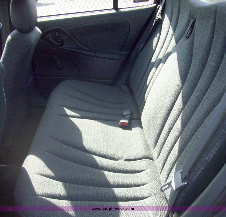 image for item 4618 2002 Chevrolet Cavalier
