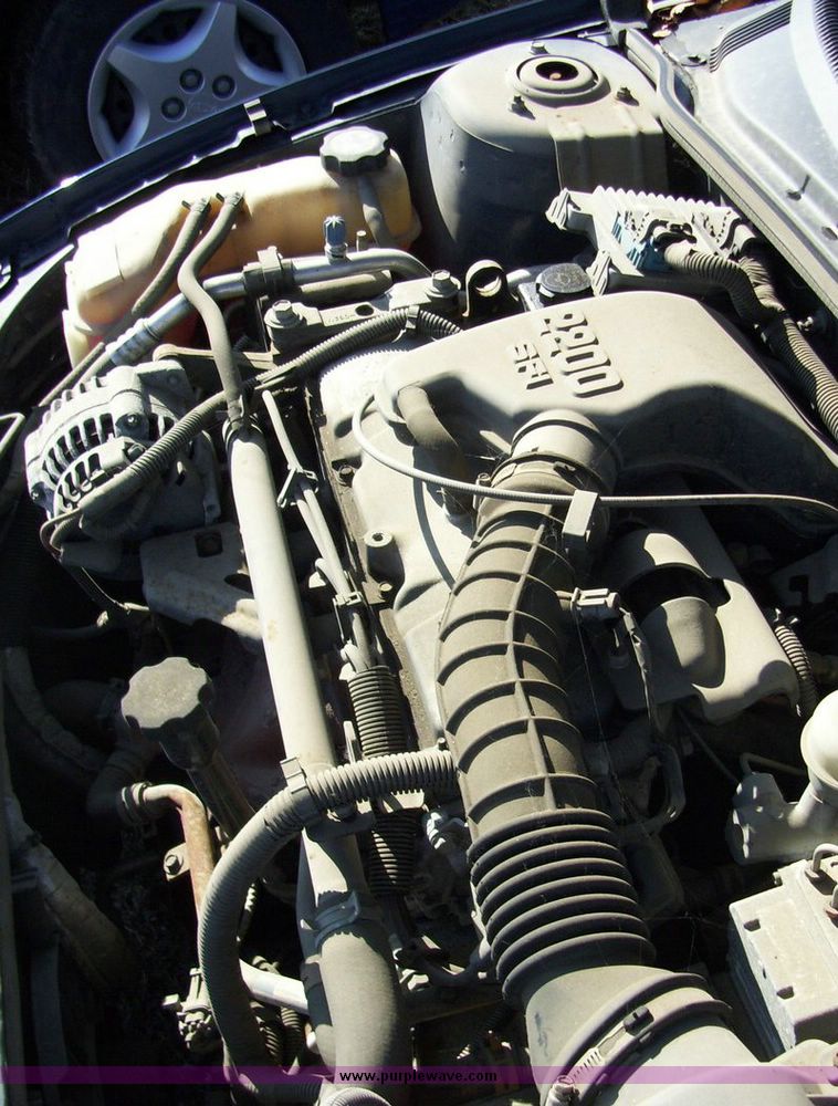 image for item 4618 2002 Chevrolet Cavalier