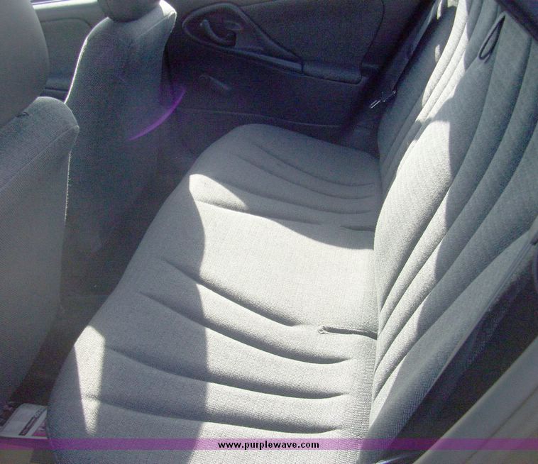 image for item 4619 2001 Chevrolet Cavalier