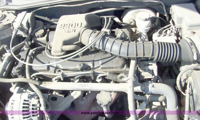 image for item 4619 2001 Chevrolet Cavalier
