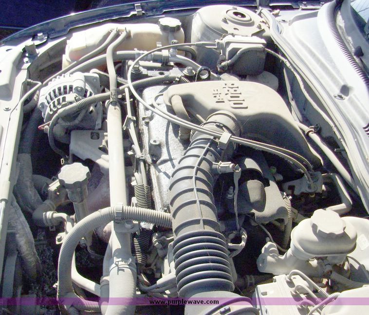image for item 4619 2001 Chevrolet Cavalier