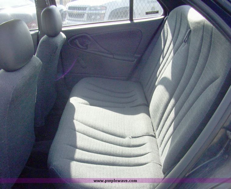 image for item 4620 2002 Chevrolet Cavalier
