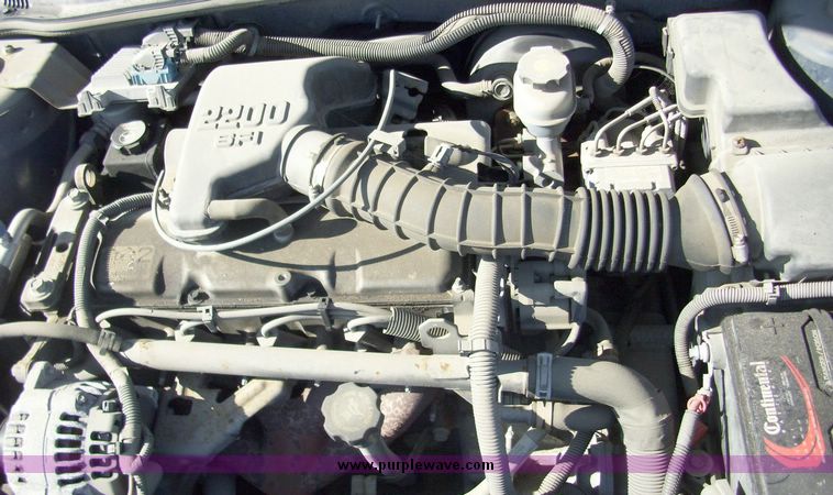 image for item 4620 2002 Chevrolet Cavalier