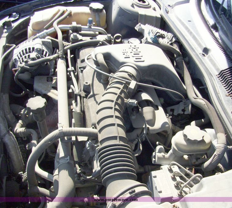 image for item 4620 2002 Chevrolet Cavalier
