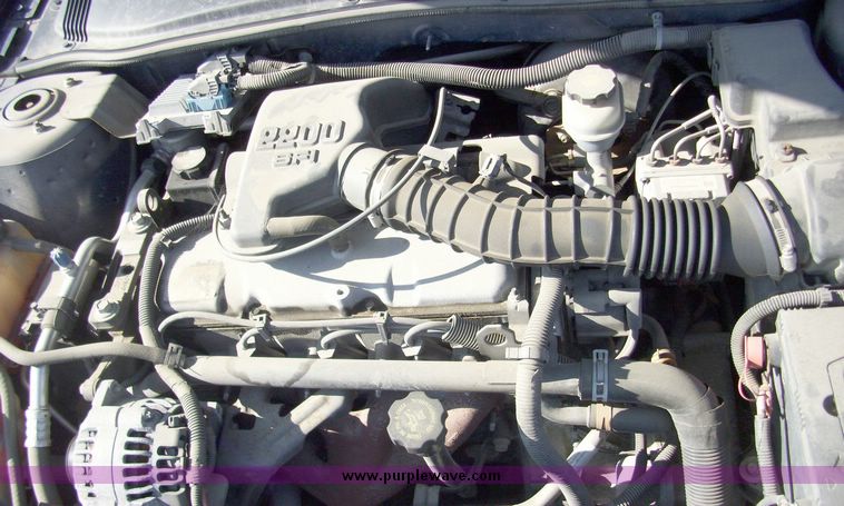 image for item 4621 2002 Chevrolet Cavalier