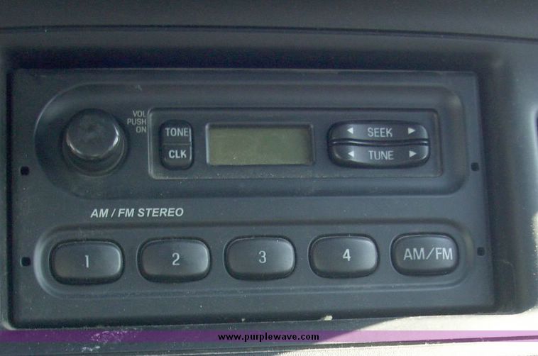image for item 4622 2006 Ford Crown Victoria Police Interceptor
