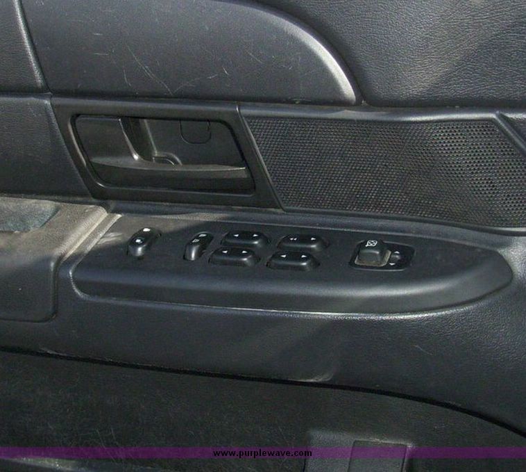 image for item 4622 2006 Ford Crown Victoria Police Interceptor