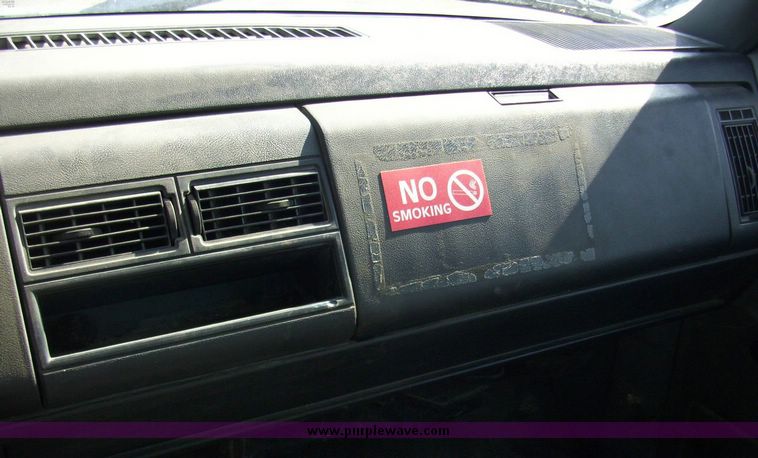 image for item 4623 1992 Chevrolet C3500-HD