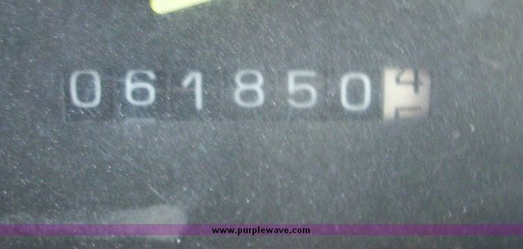 image for item 4623 1992 Chevrolet C3500-HD
