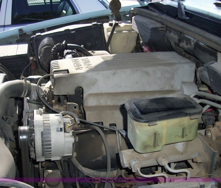 image for item 4623 1992 Chevrolet C3500-HD