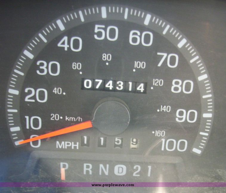 image for item 4624 1998 Ford F150 pickup