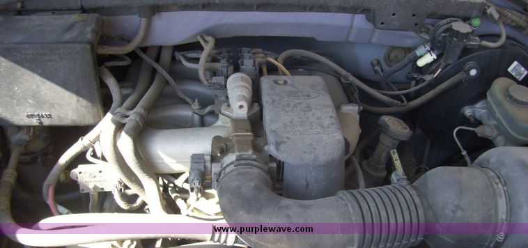 image for item 4624 1998 Ford F150 pickup
