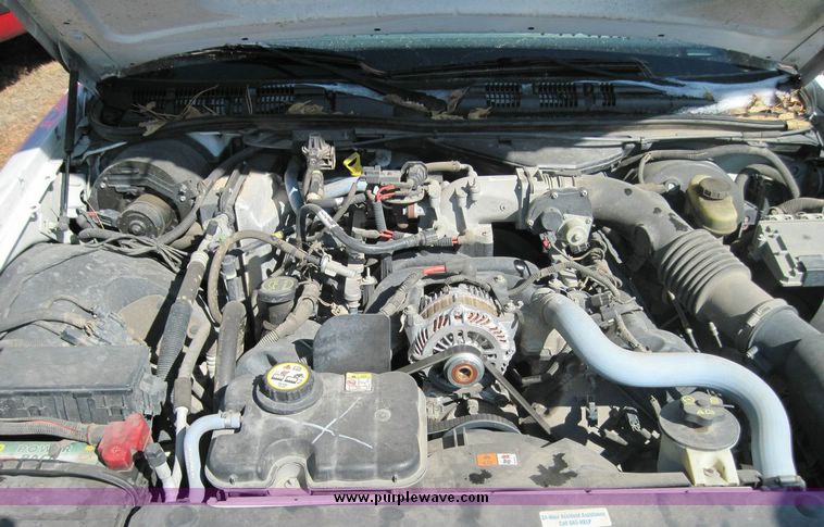 image for item 4625 2006 Ford Crown Victoria Police Interceptor