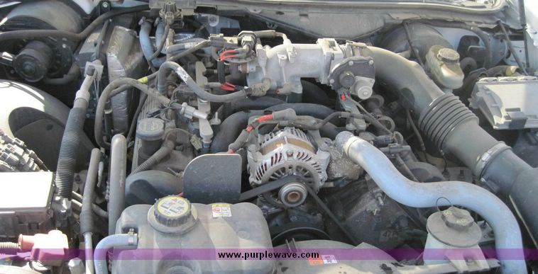 image for item 4626 2006 Ford Crown Victoria Police Interceptor