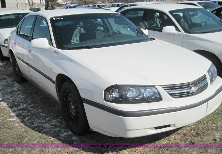image for item 4627 2005 Chevrolet Impala