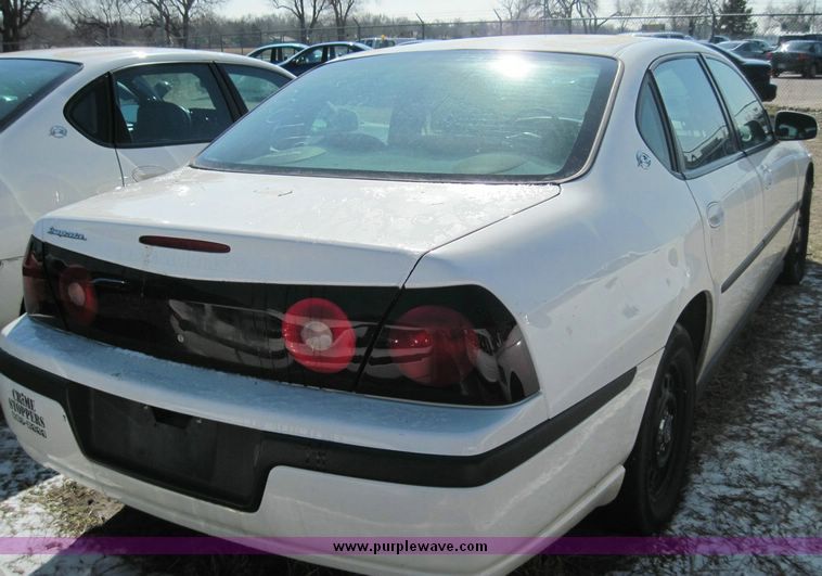 image for item 4627 2005 Chevrolet Impala