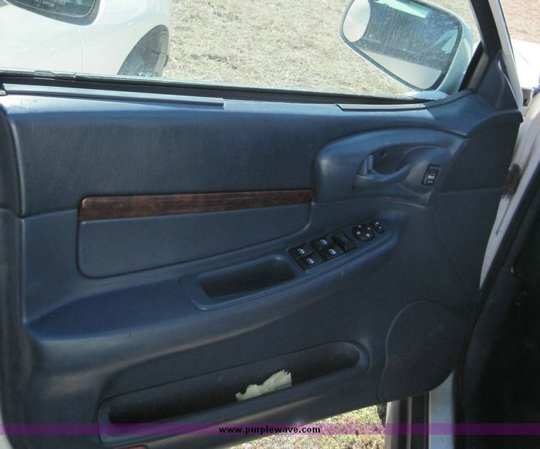 image for item 4627 2005 Chevrolet Impala