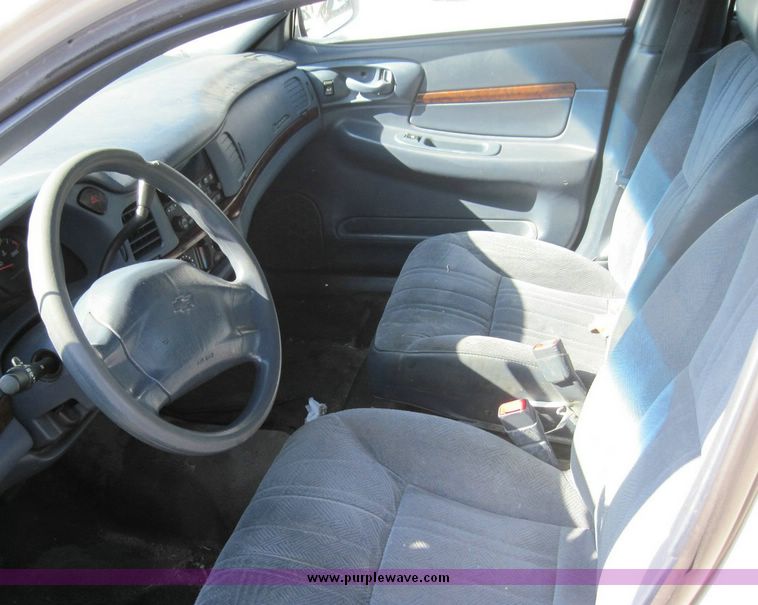 image for item 4627 2005 Chevrolet Impala