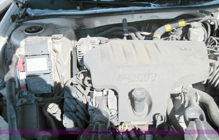 image for item 4627 2005 Chevrolet Impala