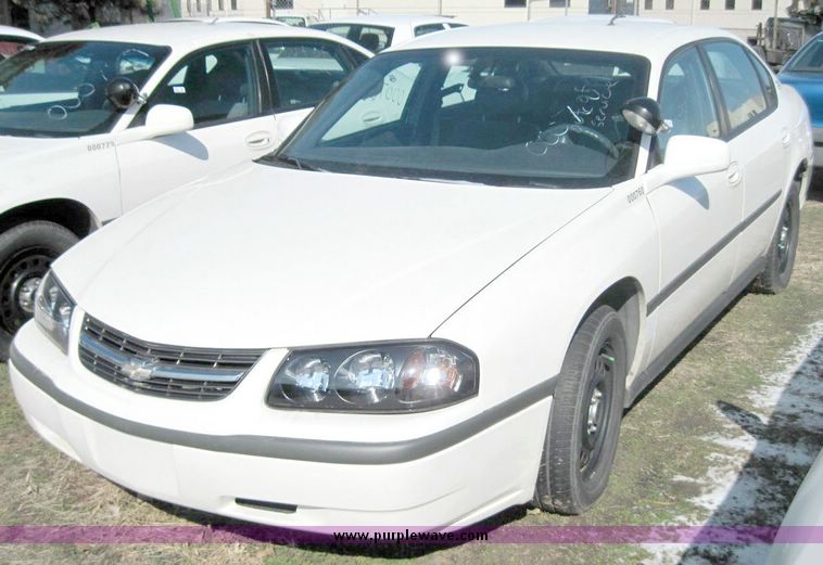 image for item 4628 2005 Chevrolet Impala
