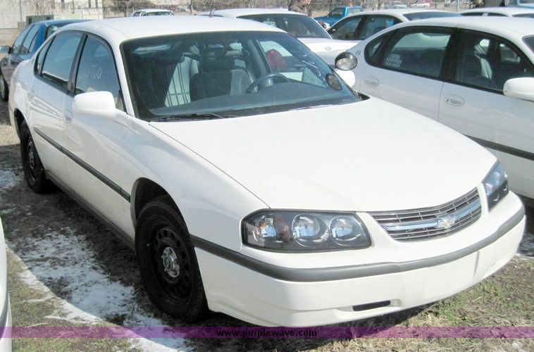 image for item 4628 2005 Chevrolet Impala