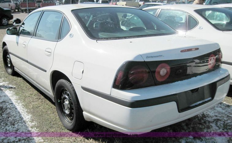 image for item 4628 2005 Chevrolet Impala