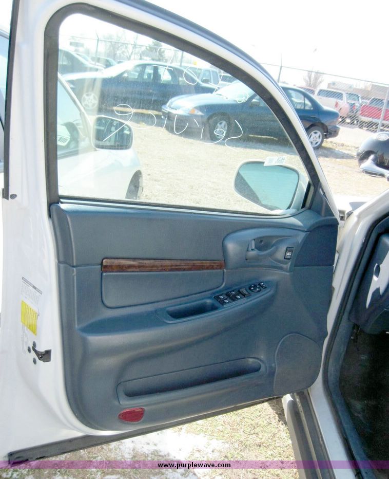 image for item 4628 2005 Chevrolet Impala