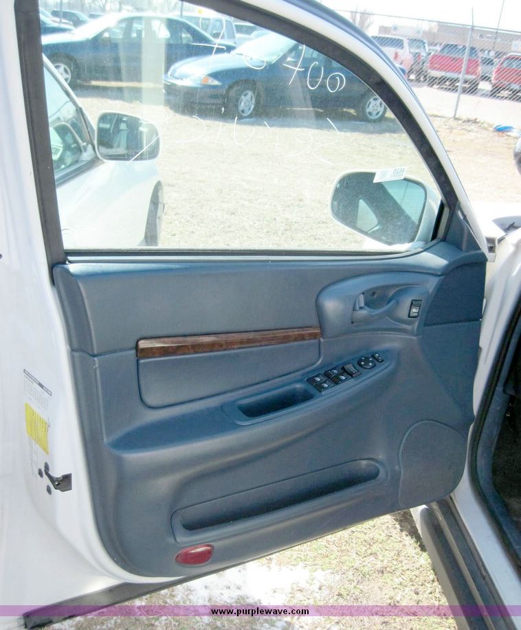 image for item 4628 2005 Chevrolet Impala