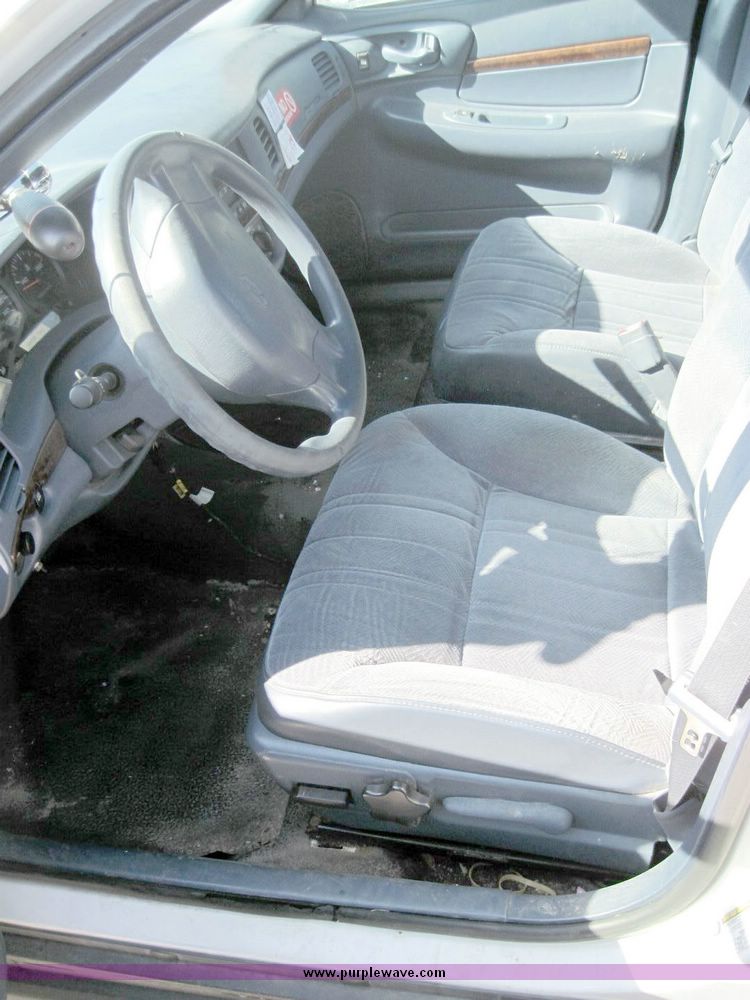 image for item 4628 2005 Chevrolet Impala