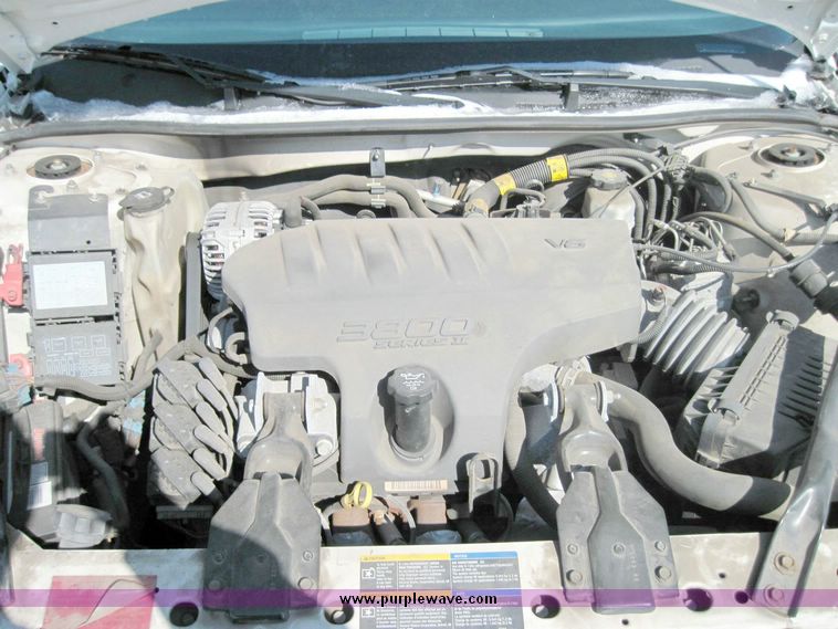 image for item 4628 2005 Chevrolet Impala