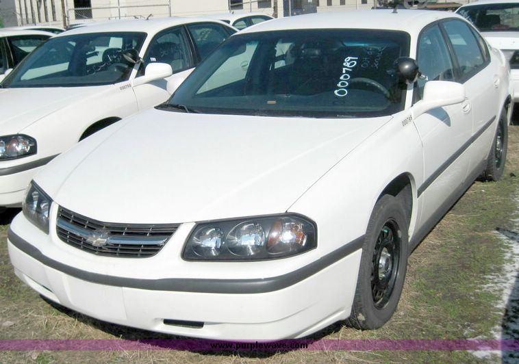 image for item 4629 2005 Chevrolet Impala