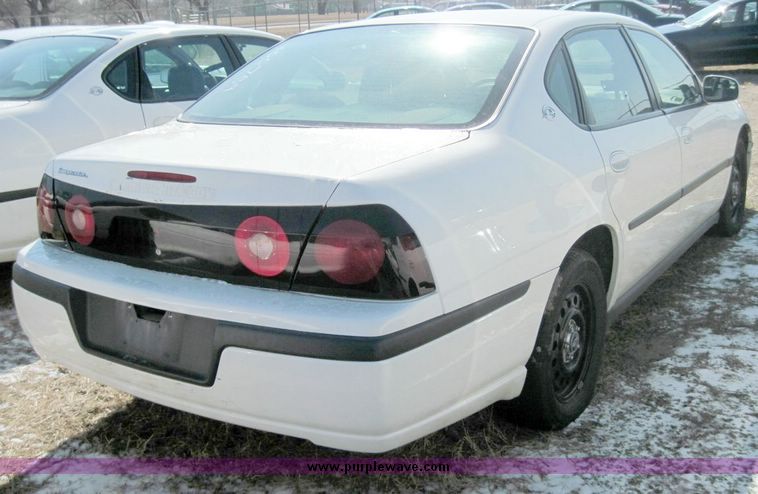 image for item 4629 2005 Chevrolet Impala