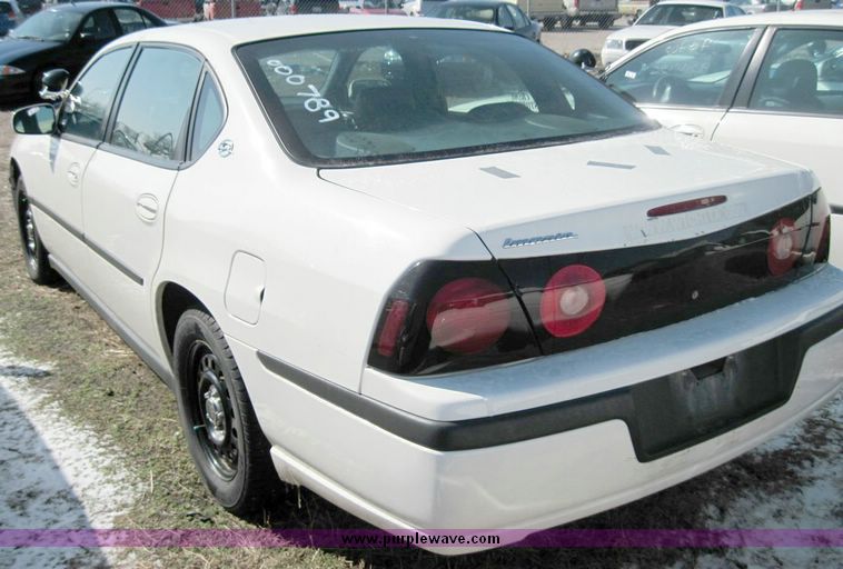image for item 4629 2005 Chevrolet Impala