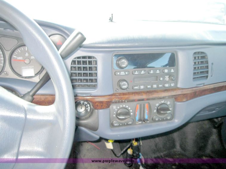 image for item 4629 2005 Chevrolet Impala