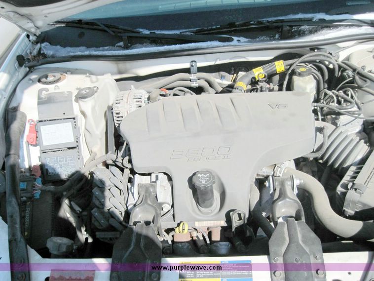 image for item 4629 2005 Chevrolet Impala