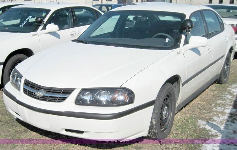 image for item 4630 2005 Chevrolet Impala