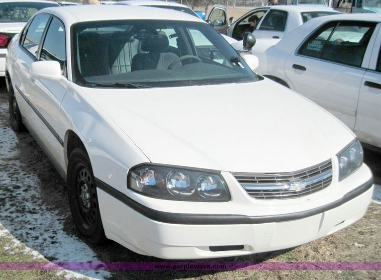 image for item 4630 2005 Chevrolet Impala