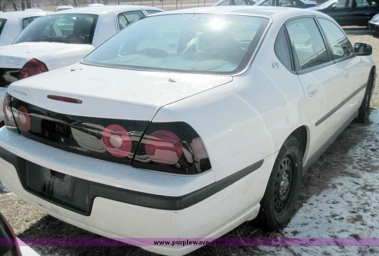 image for item 4630 2005 Chevrolet Impala