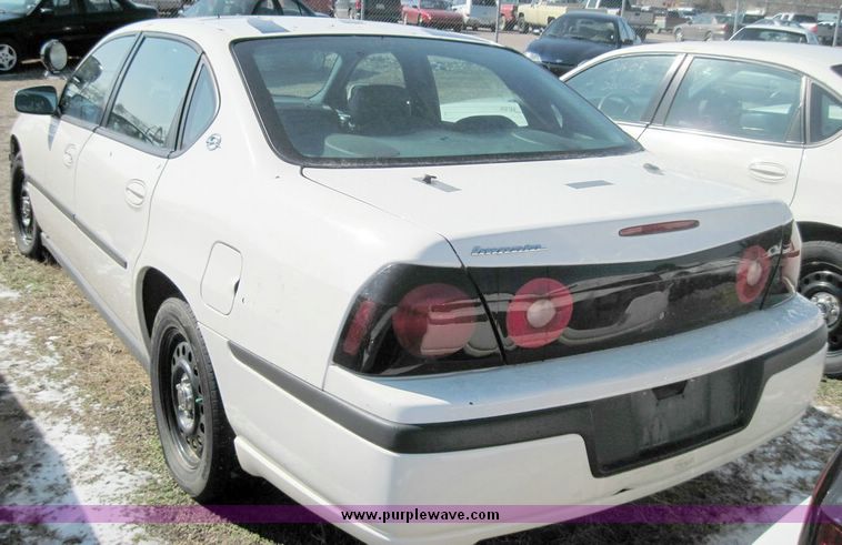 image for item 4630 2005 Chevrolet Impala