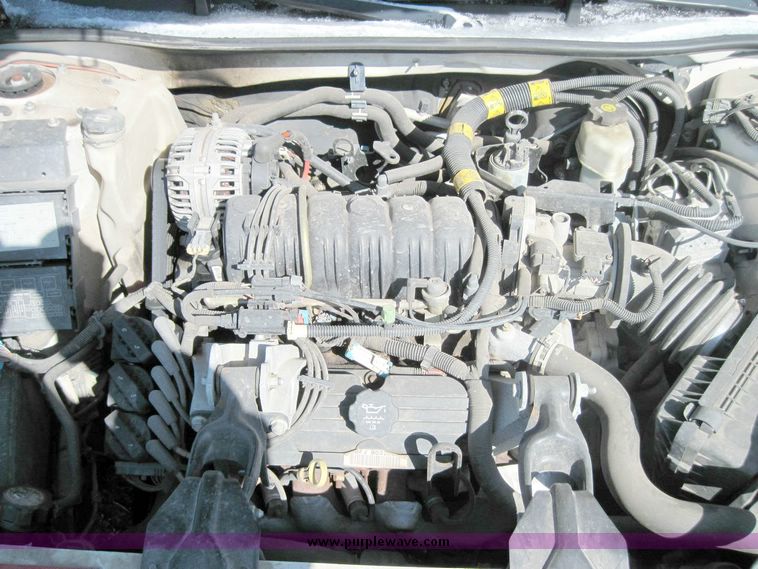 image for item 4630 2005 Chevrolet Impala