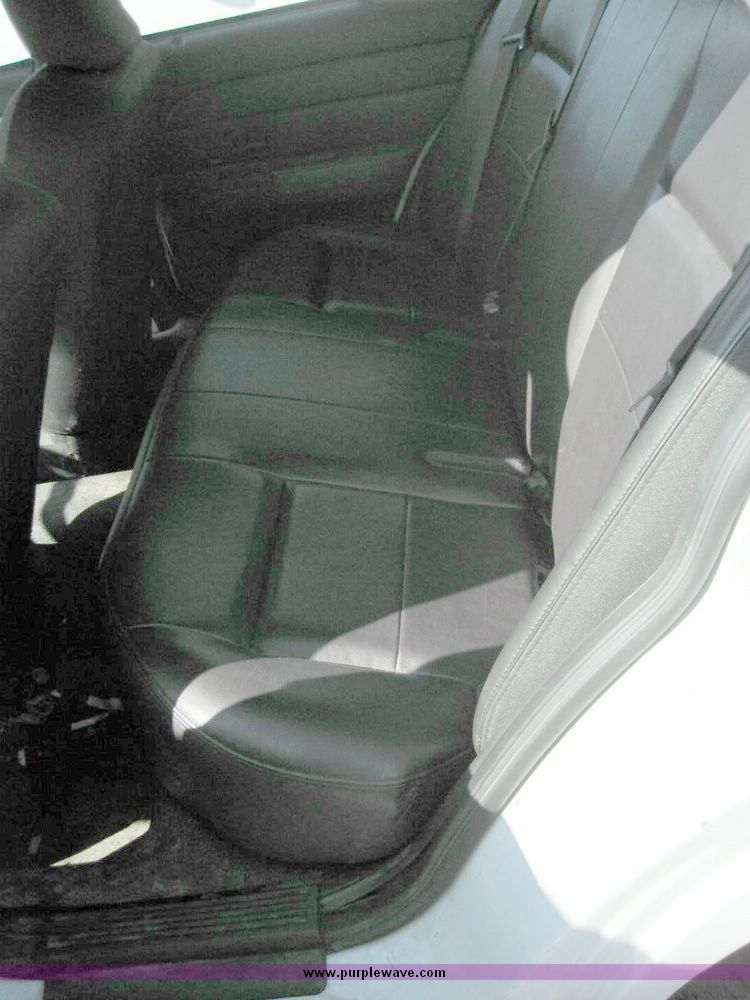 image for item 4632 2006 Ford Crown Victoria Police Interceptor