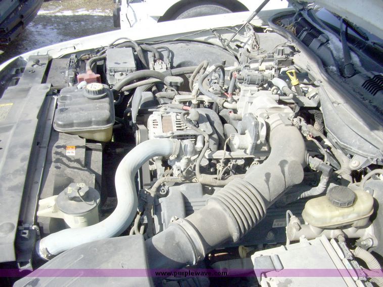 image for item 4637 2006 Ford Crown Victoria Police Interceptor