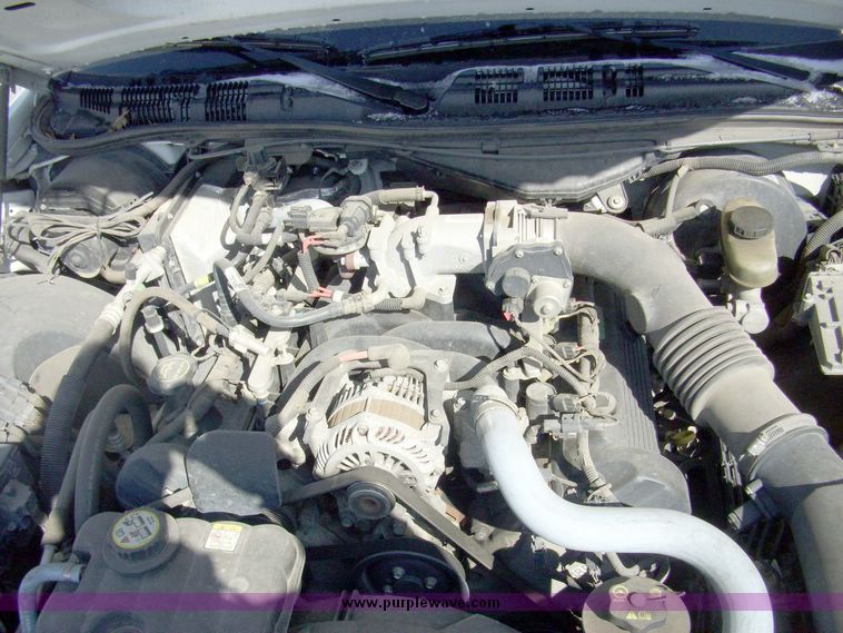 image for item 4641 2006 Ford Crown Victoria Police Interceptor