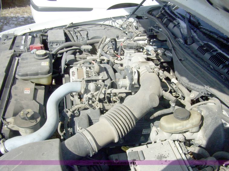 image for item 4641 2006 Ford Crown Victoria Police Interceptor