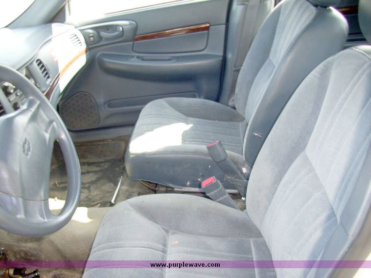 image for item 4642 2005 Chevrolet Impala
