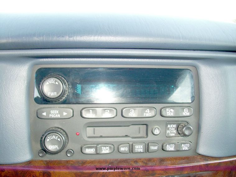 image for item 4642 2005 Chevrolet Impala