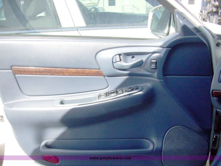 image for item 4642 2005 Chevrolet Impala